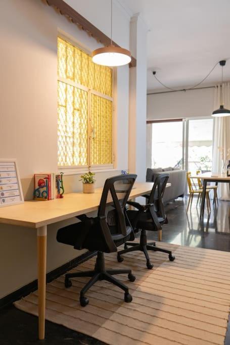 Saffron Apartment In Central Athena Bagian luar foto