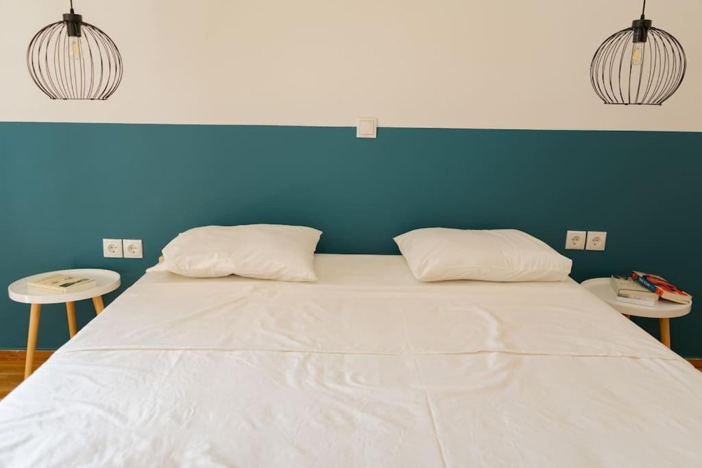 Saffron Apartment In Central Athena Bagian luar foto