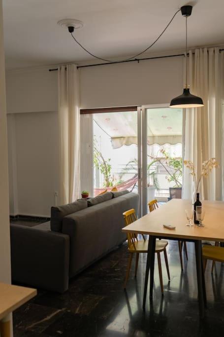 Saffron Apartment In Central Athena Bagian luar foto